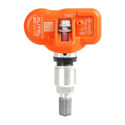 AUTEL MX Sensor 433 315 TPMS Mx-Sensor Инструменты для ремонта шин автомобильные аксессуары Монитор давления в шинах тестер программист