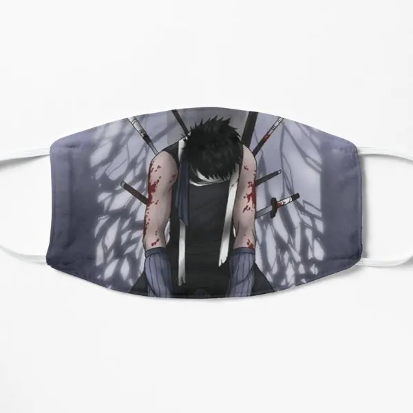 

Zabuza X Haku настоящая любовь Плоская Маска для лица с принтом, многоразовая маска для рта, здоровье, милая, для косплея, спорта, моющаяся