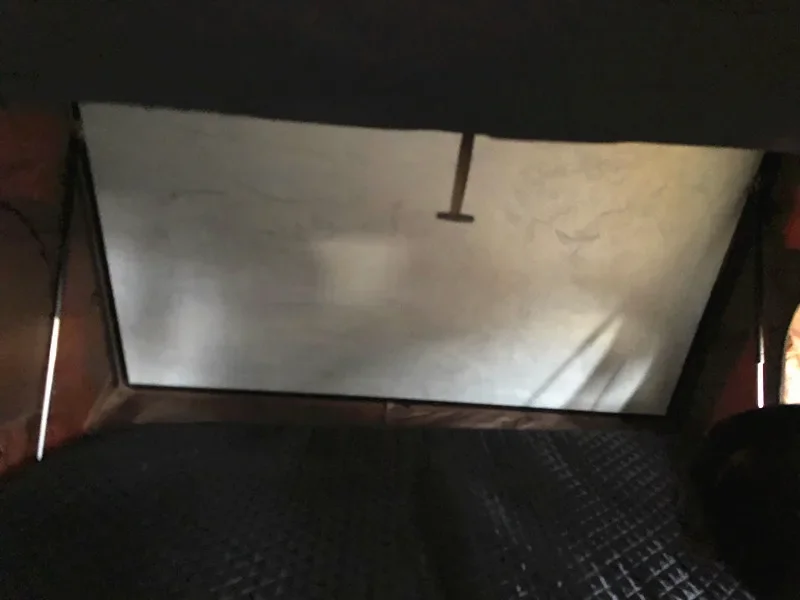 2024 алюминиевый корпус палатка на крыше низкопрофильная открытая