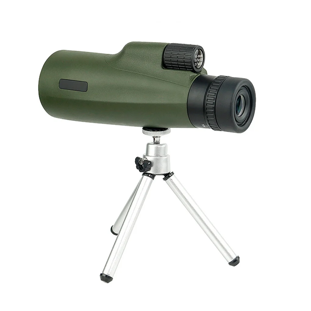 

Monocular High Power Birdwatching Outdoor Light Waterproof Telescope Camping