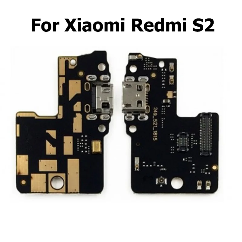 Новинка для Xiaomi Redmi S2 M1803E6G M1803E6H M1803E6I USB зарядное устройство порт разъем док-станция зарядная плата гибкий кабель