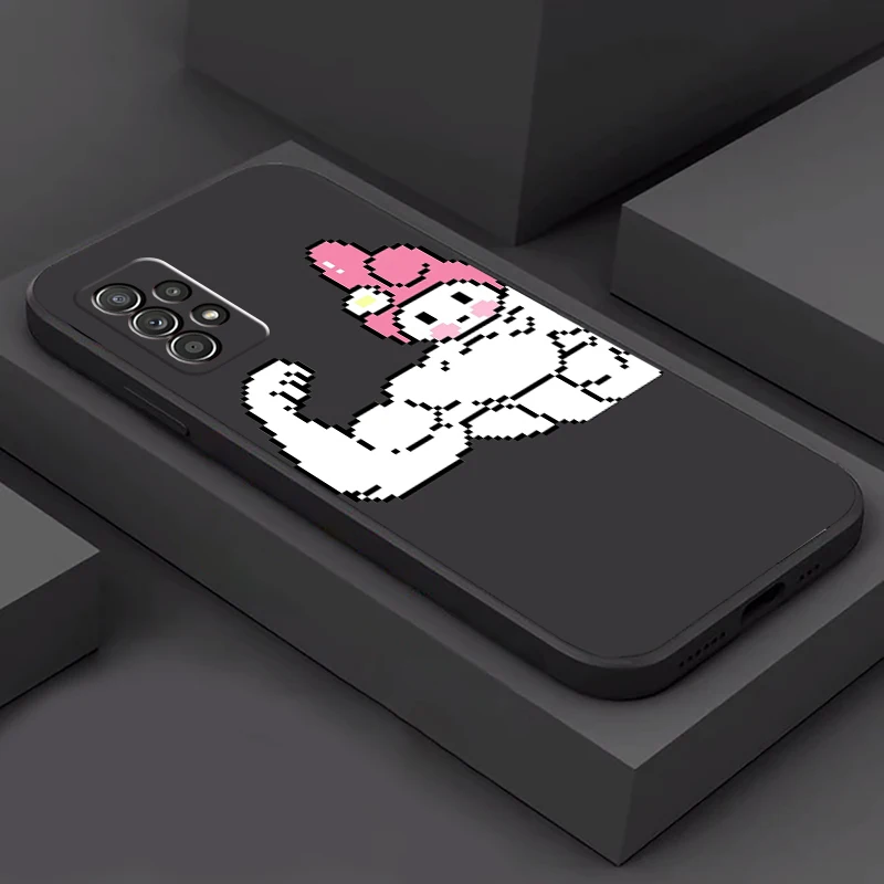 

Hello Kitty Cute Phone Cases For Xiaomi Redmi Note 10 10S 10 Pro POCO F3 GT X3 GT M3 Pro X3 NFC Soft TPU Carcasa