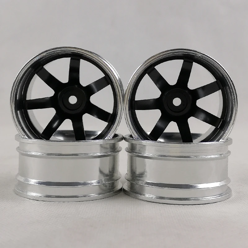 

4 шт., алюминиевые колесные диски с ЧПУ, 6/9/12 мм