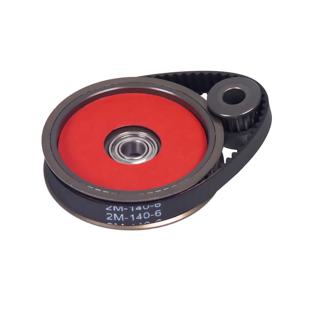 3.17/5.0 Low Noise Belt Drive Conversion Kit Transmission Gears System for 1/10 RC Crawler Car Axial SCX10 II 90046 Upgrade Part - купить по