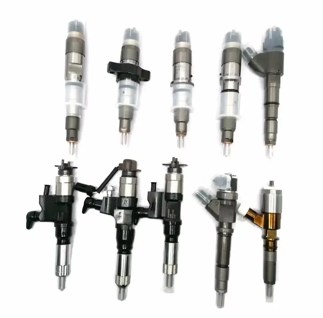 2023 высококачественный экскаватор C7 двигатель дизельный топливный инжектор 387-9430
