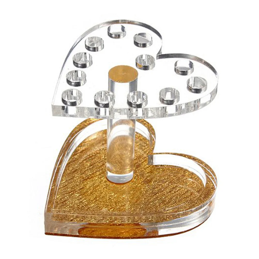 

Nail Tool Organizer Nail Display Stand Manicure Pen Holder Nail Pens Stand Nail Pen Organizer Makeup Brush Holders Vanity