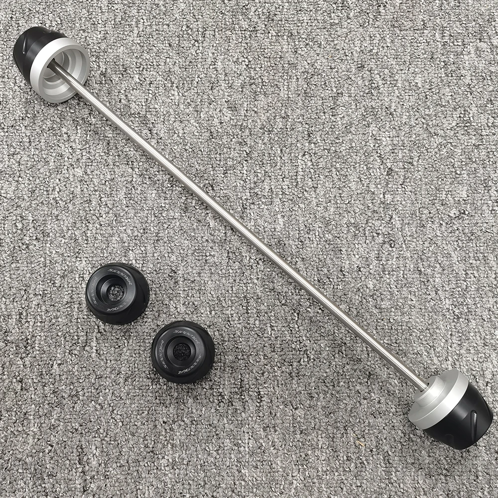 Для BMW S1000XR 2015-2019 и Sport 2018-2019 ползунки вилки передней задней оси защита колес