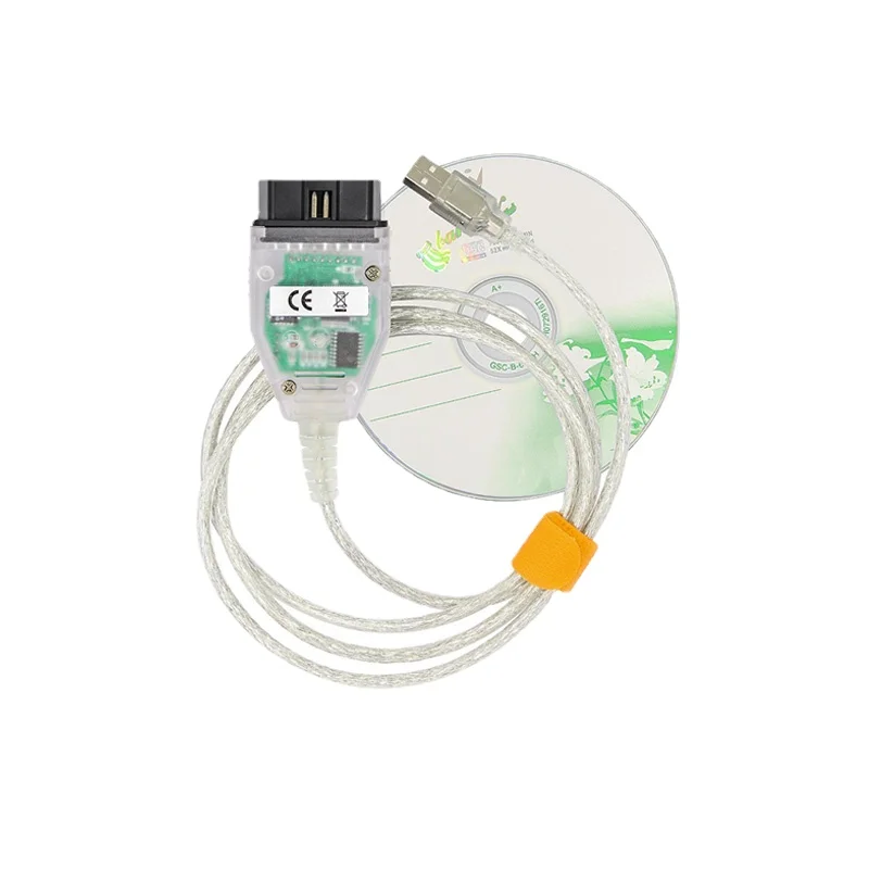 Для E-series BMW Скрытая диагностическая линия обнаружения INPA K + DCAN K + CAN Icom 1 шт.