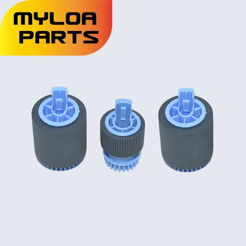 5 комплектов RF5-3338-000 RF5-3340-000 Разделительный ролик захвата бумаги для HP LaserJet 5500 5550