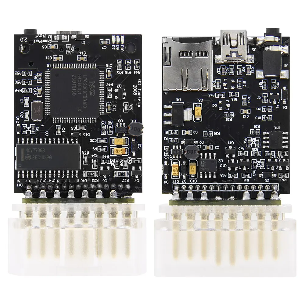 Новинка Tactrix Openport 2 0 ECU FLASH автоматическая Настройка чипа OBD OBD2 Автомобильные