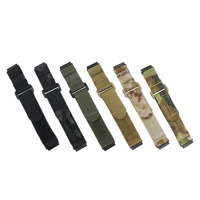 

Sports Military Watch Band is Suitable For Xiaomi Huawei Huami Second Generation 22mm Replacement Watch Band