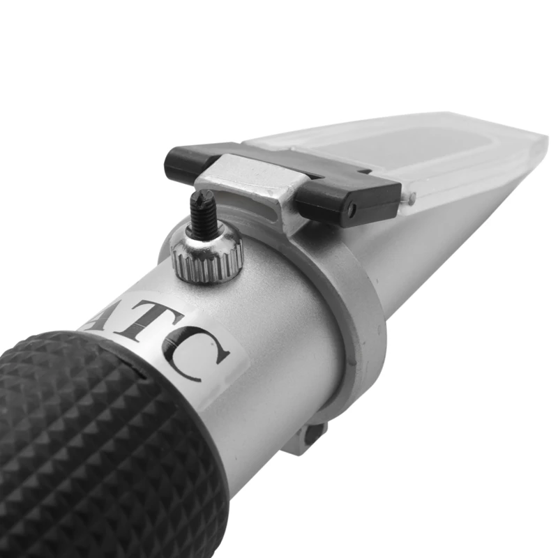 Рефрактометр солености для морского и аквариума 0-100 Ppt с автоматической