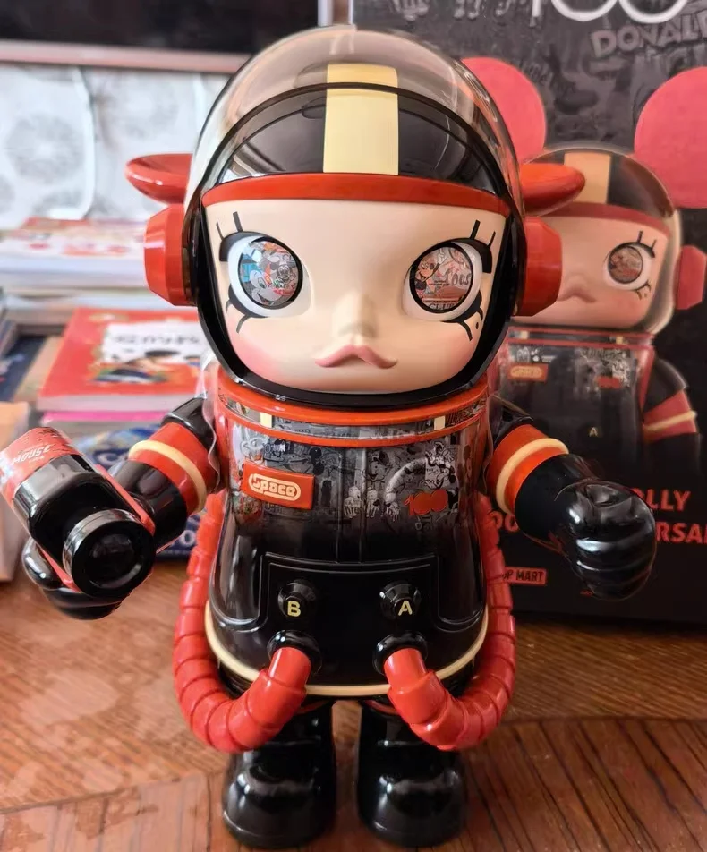 Фигурки героев мультфильма Молли х 100% 400%