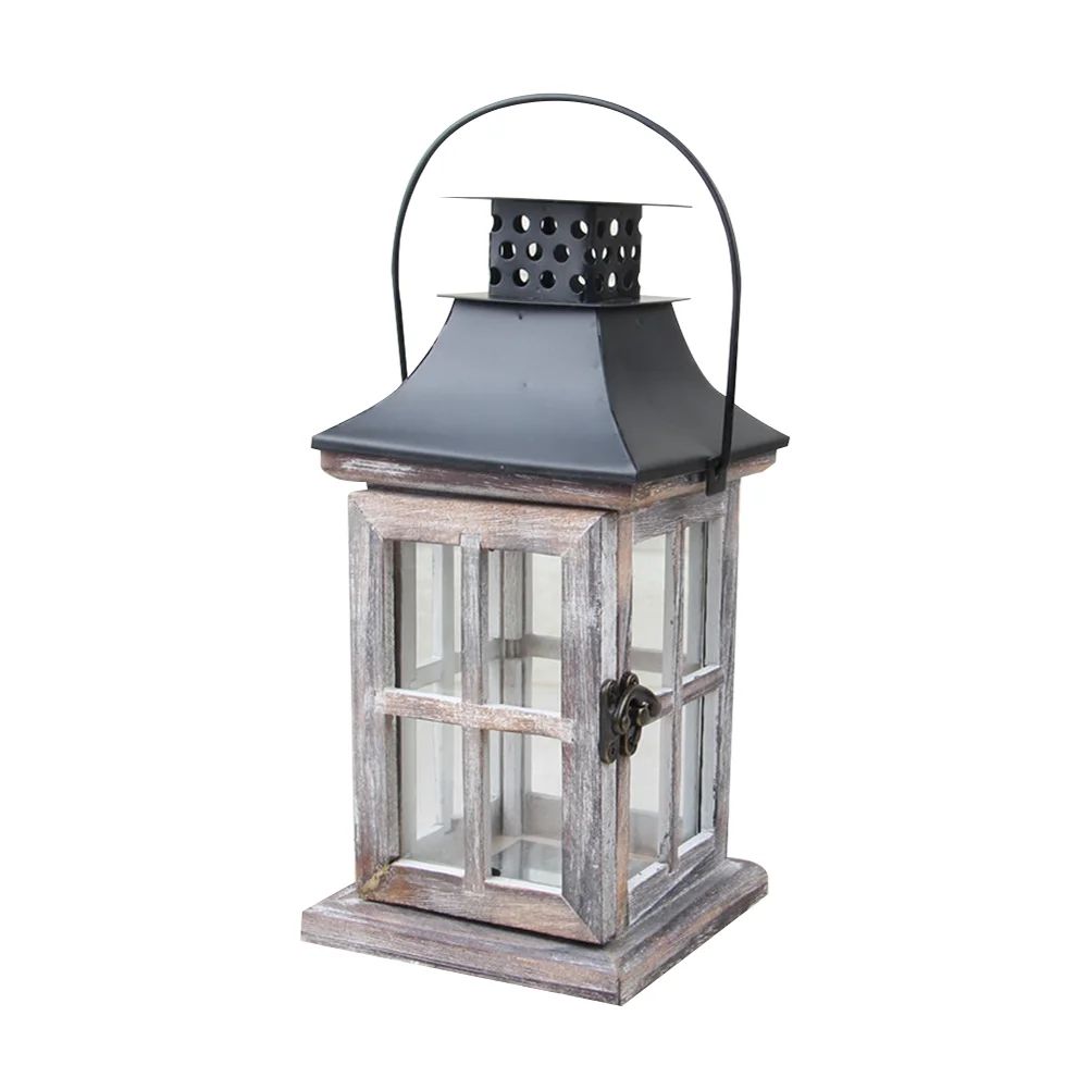 

1pc Vintage Wall Hanging Moroccan Lanterns Holder Home Wedding Decoration