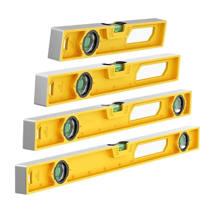 Прецизионная алюминиевая линейка с ночным свечением Легко читаемый инструмент