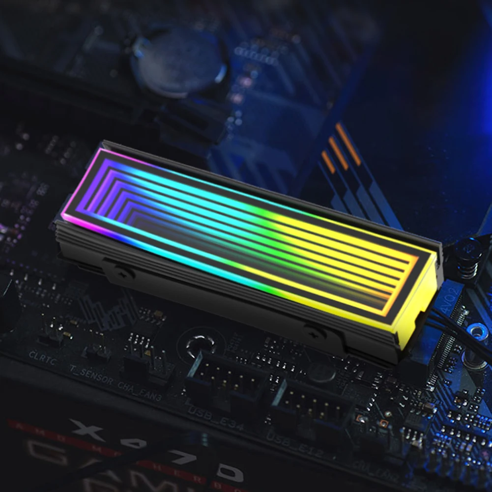 Радиатор Для Nvme Ssd Купить