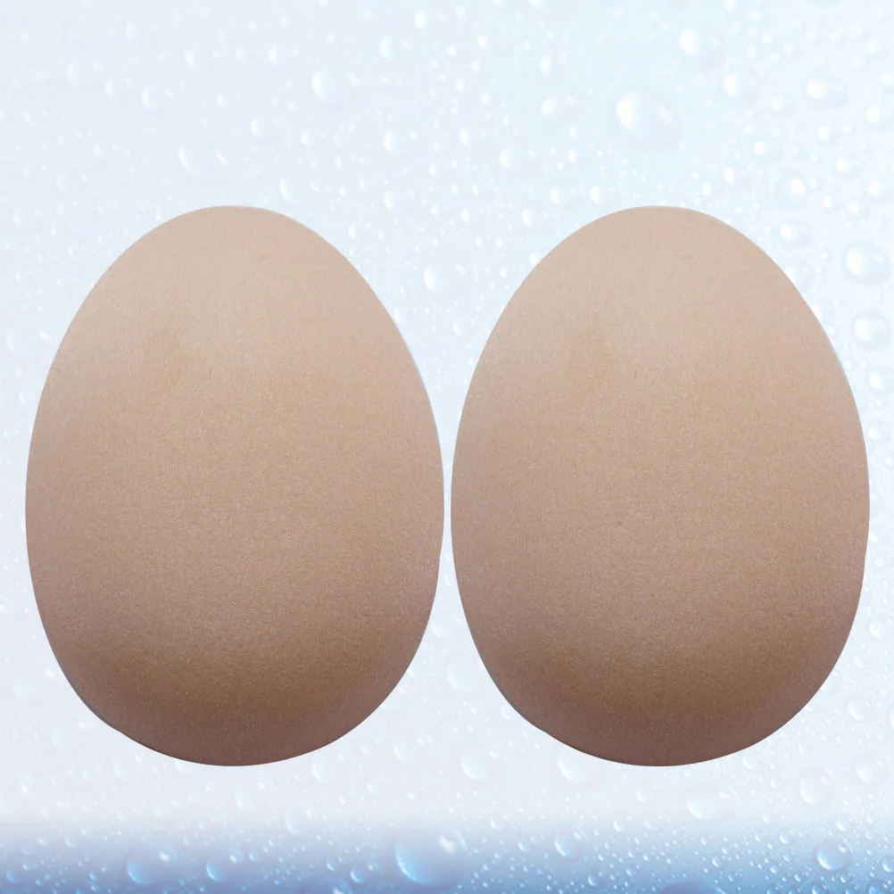 

1 Pair Breast Paste Self-Adhesive Non- Covers Covers for Male