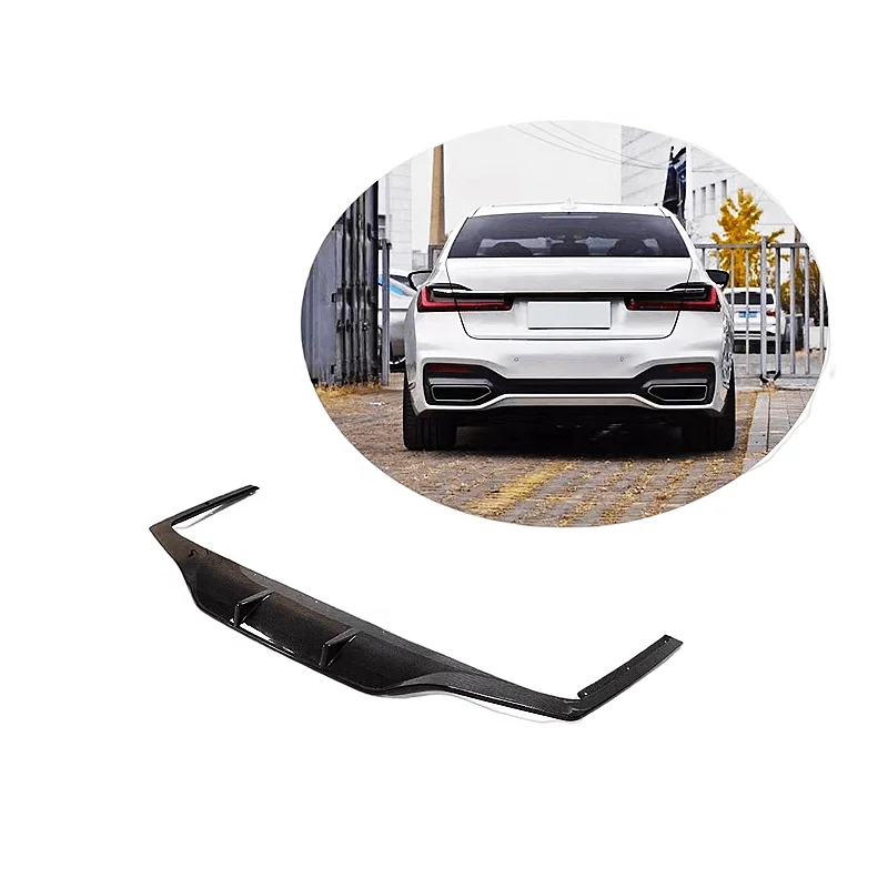 Для автомобилей M-TECH серии 19-20 лет 7 модифицированный задний спойлер из - Цена: 82990