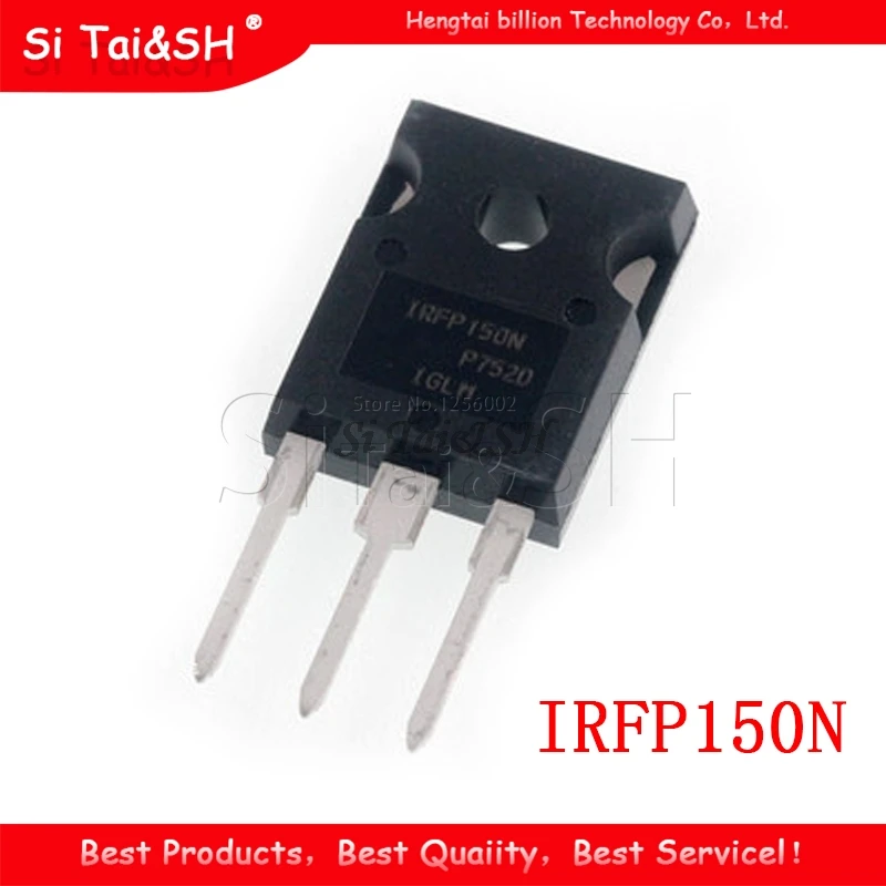 

5 шт. IRFP150N TO-3P IRFP150NPBF TO247 IRFP150 Новый и оригинальный IC