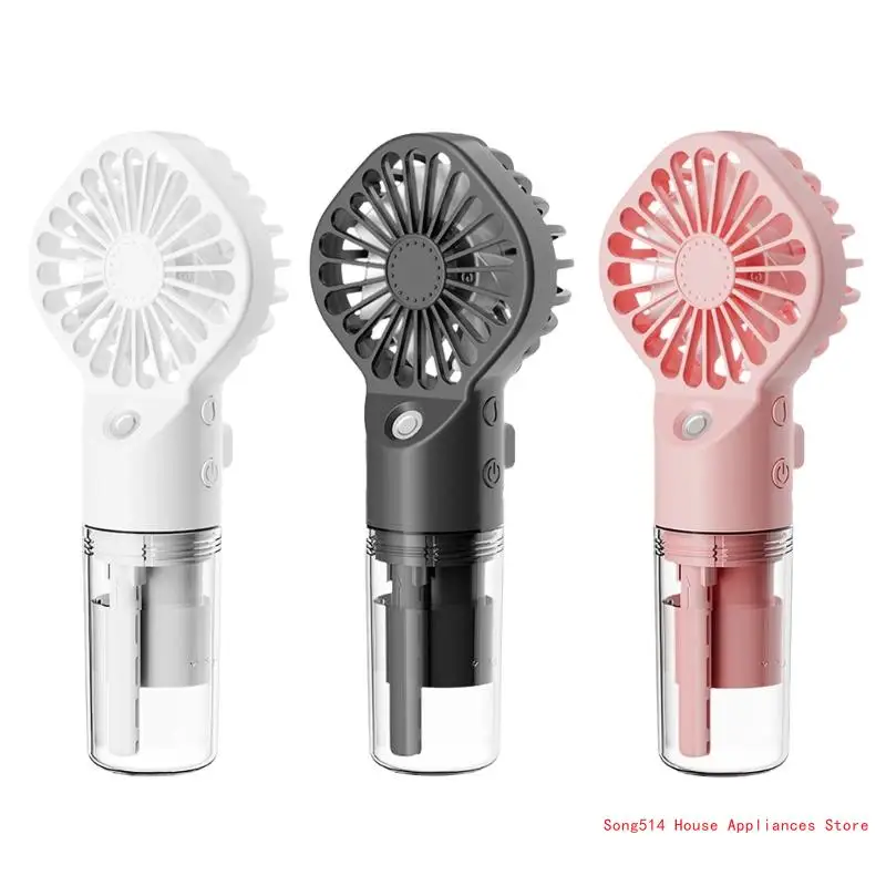 

USB ручной вентилятор распыления воды электрический охлаждающий кондиционер для улицы 95AC