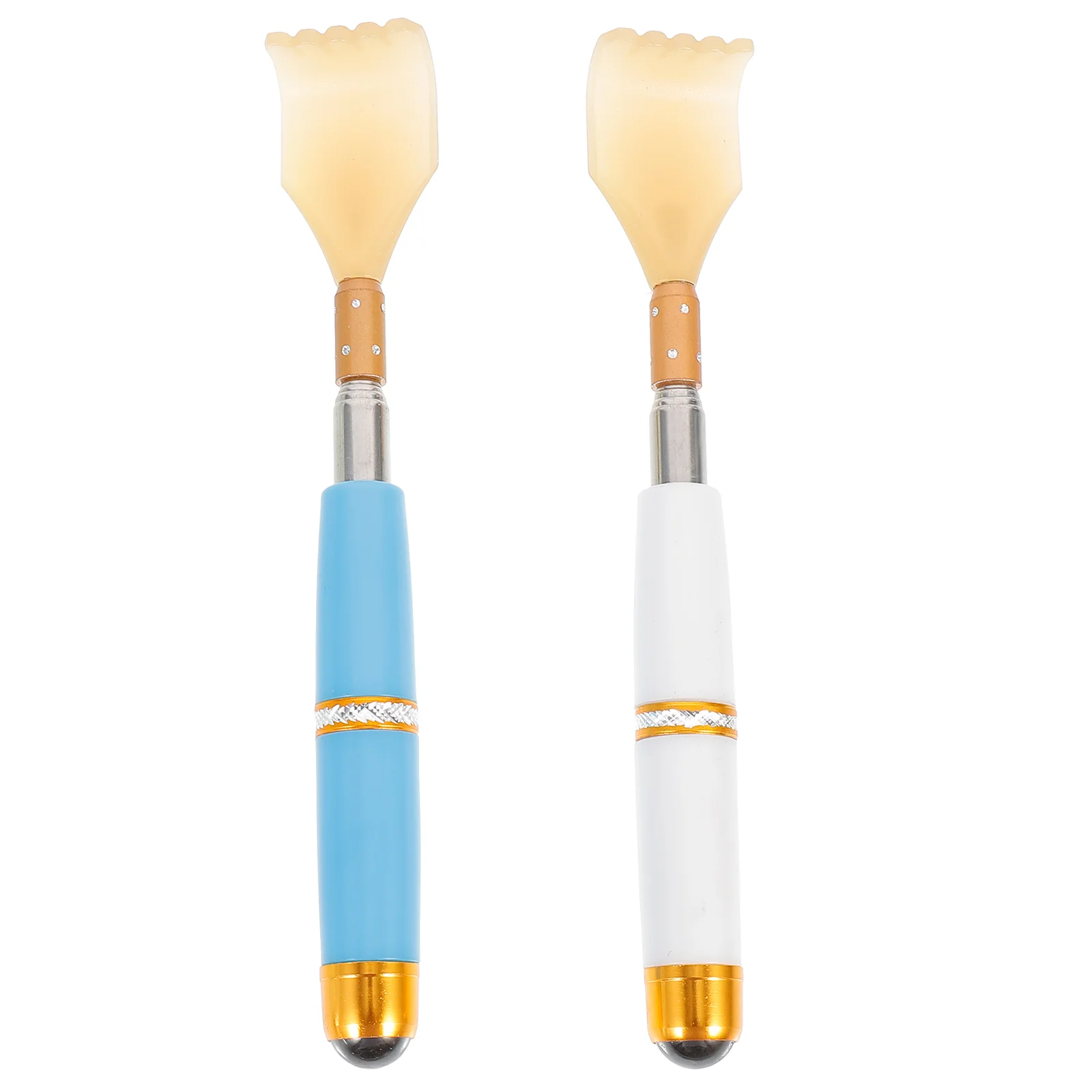 

Металлическая чесалка-Когтеточка, полностью регулируемая телескопическая Выдвижная чесалка для рук, телескопическая чесалка для тела, пор...