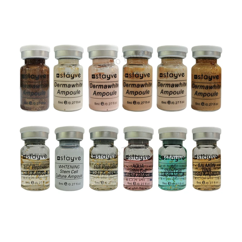 1pc Stayve BB Cream Glow Skin Care Starter Kit Microneedle Mesotherapy Beauty Health Wrinkle Dr pen Foundation Korean Whiten 8ml - купить по