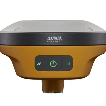 

More Stable And Portable Hi-Target Measuring Equipment V200 GNSS RTK Receiver