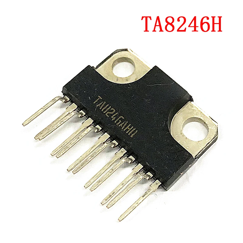 

1PCS TA8246H TA8246AH TA8246AHQ ZIP integrated circuit