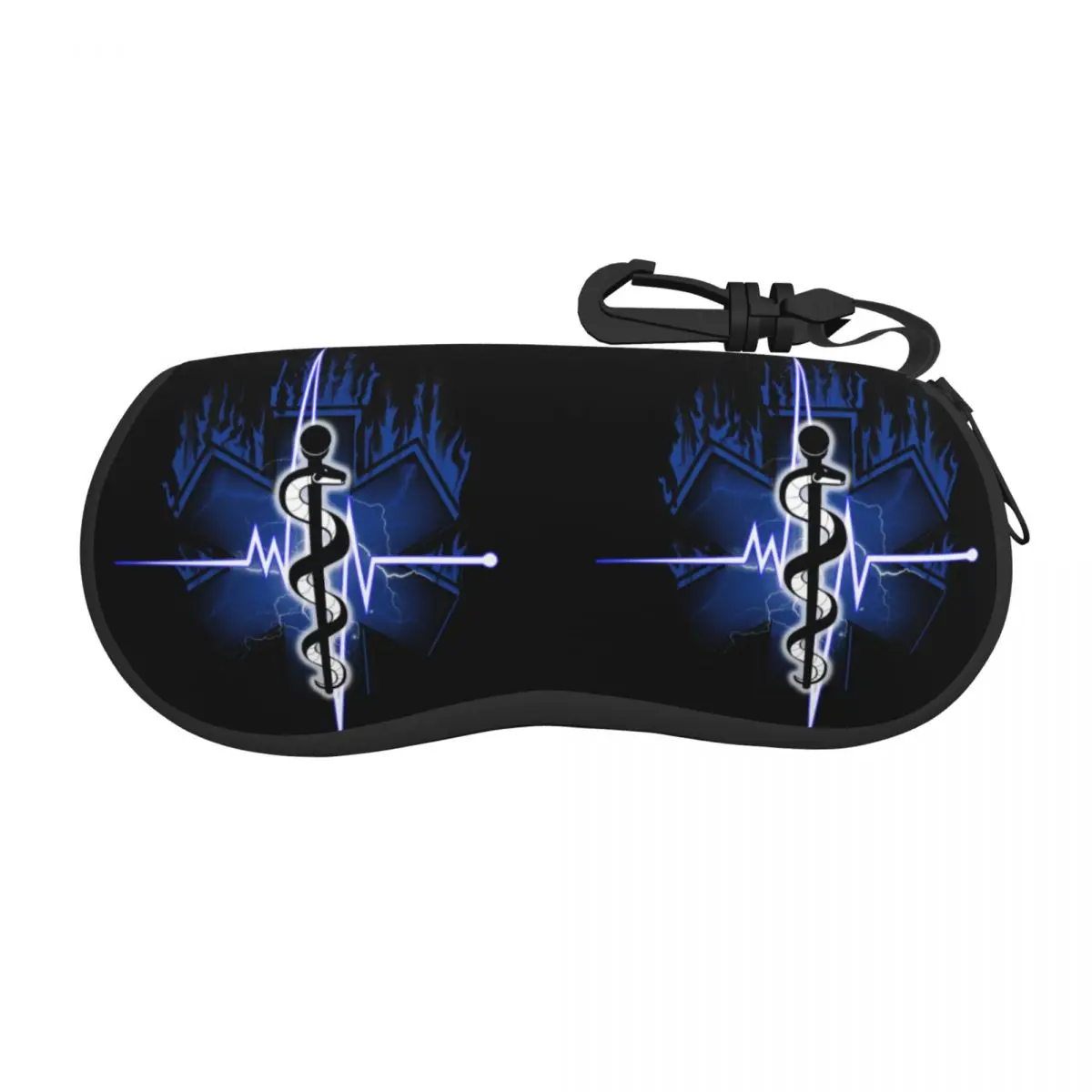 

Индивидуальные очки с логотипом Emt Star Of Life