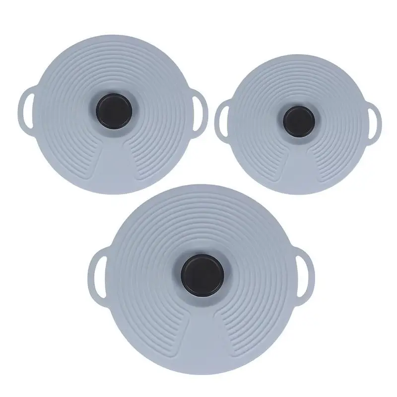 

Крышка для кружки, силиконовая крышка для кофейной чашки, стеклянный пылезащитный чехол для напитков, крышки против протечек для горшков, домашние портативные универсальные крышки, аксессуары