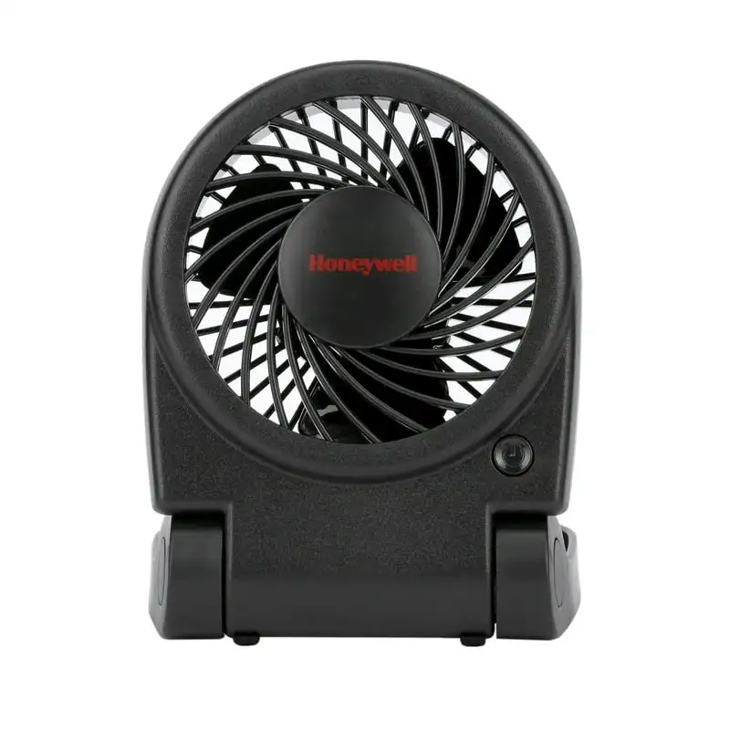 

Turbo on the Go Portable Folding Personal Fan, 4.74"L, HTF090B