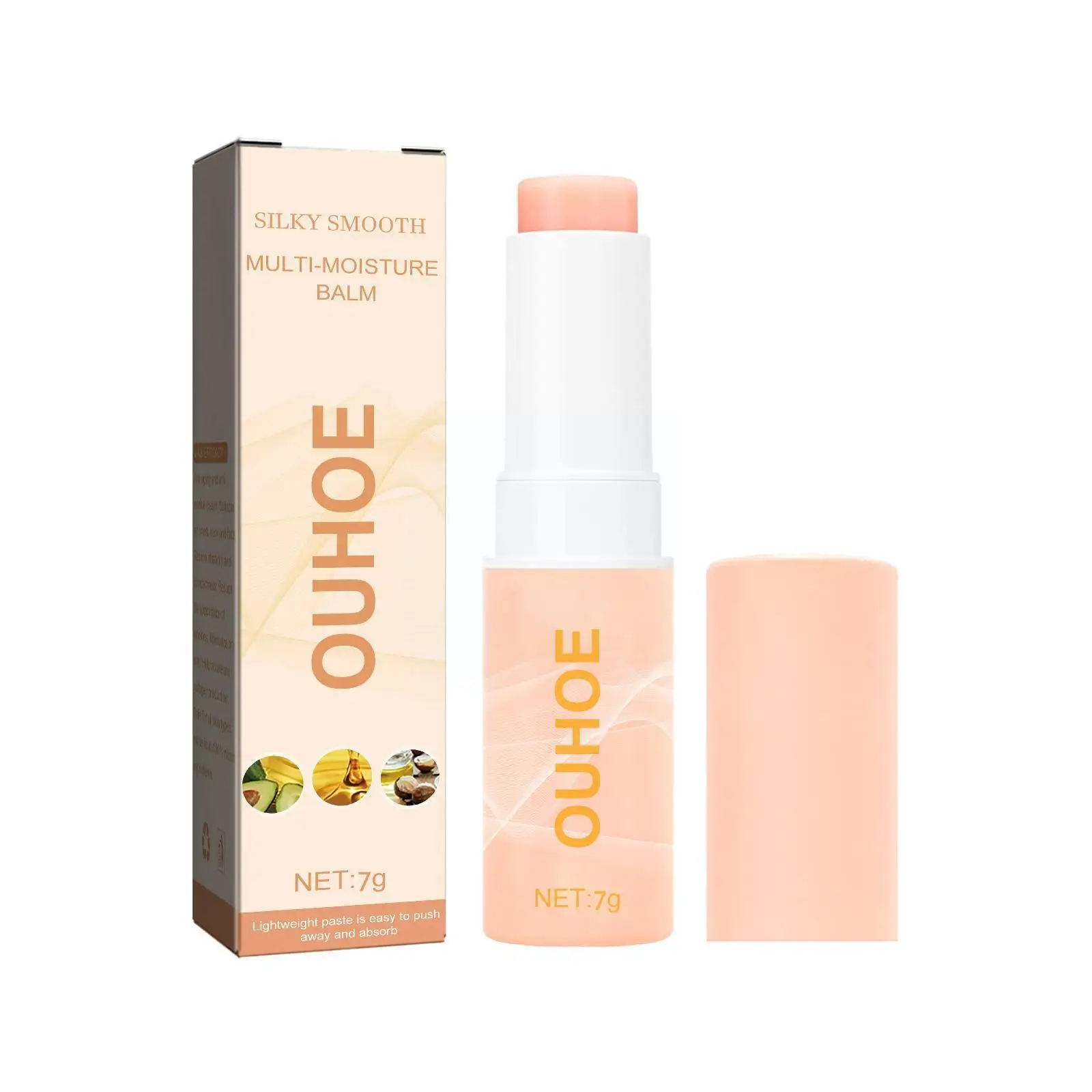 

7 г коллагеновый многослойный бальзам против морщин увлажняющий тональный тусклый косметический корейский крем бальзам Осветляющий Q1T4