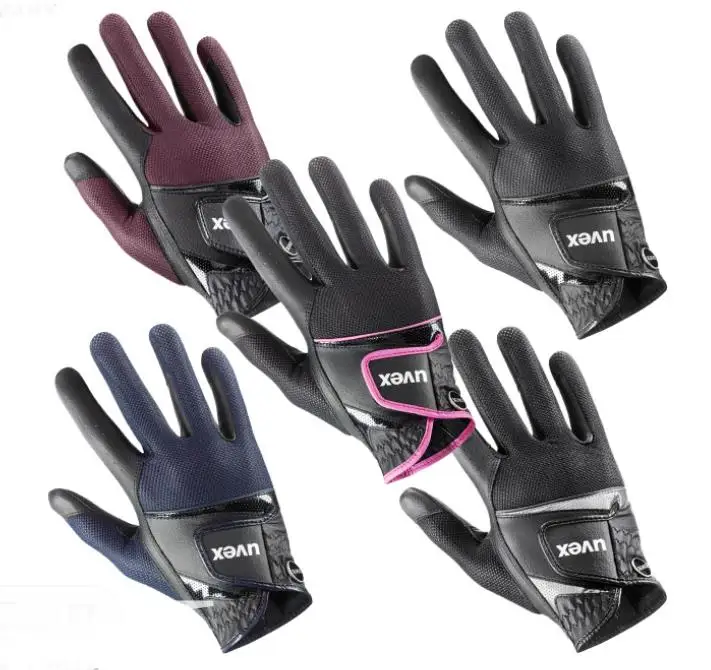 Horse Equestrian Riding Ventraxion Gloves, touch screen gloves