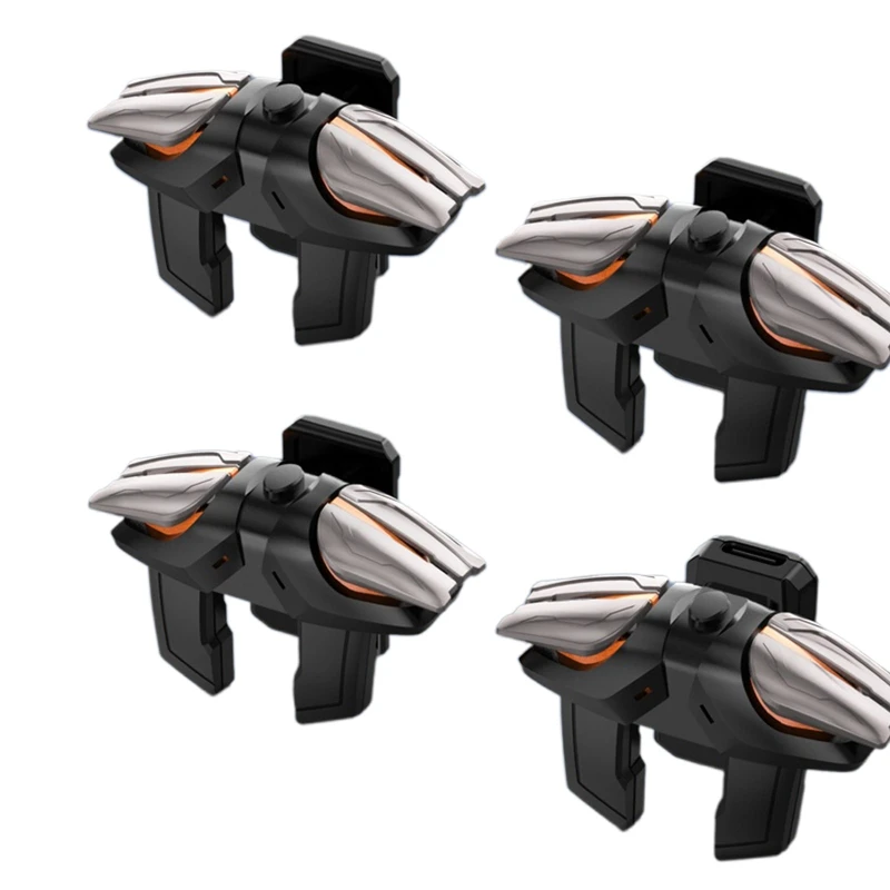 

Mobile Game Shooting Trigger Joystick Gaming Accessory Sensitive Gamepad Trigger