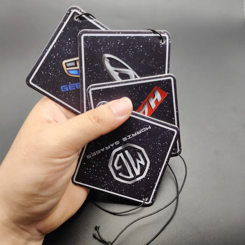 Автомобильный освежитель воздуха для ароматерапии подвеска зеркала заднего