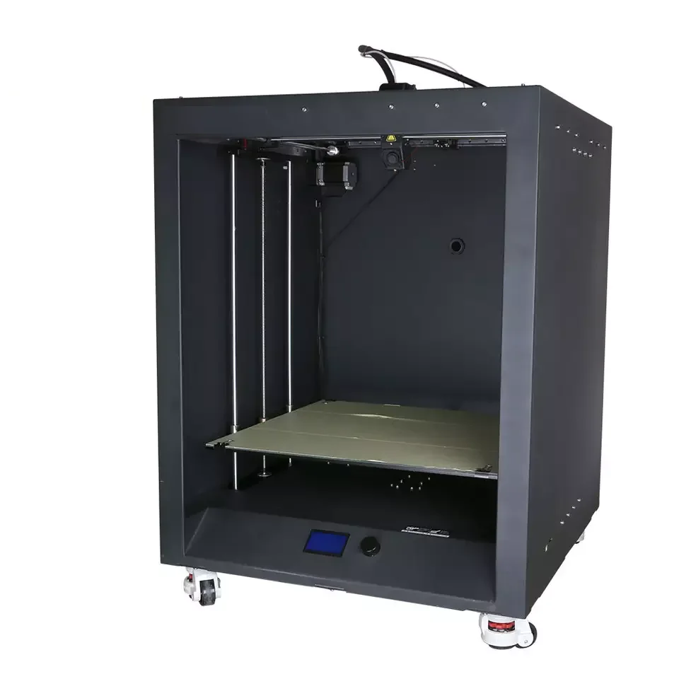 large format printer CR-5060 Print Size 500500600mm Industrial 3d Printer High Precision Full Metal Assembled With Filament