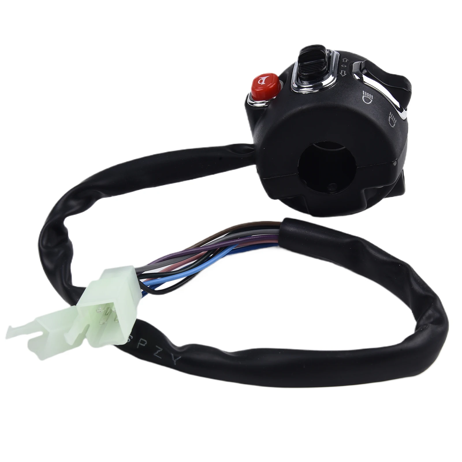 Тормозная фара Ebike указатель поворота резиновая ручка рукав мягкая утолщенная