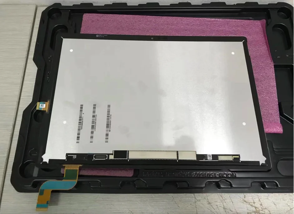 

Original For Microsoft Surface book 2 (15 inch) 1793 LCD Display touch screen digitizer Assembly LP150QD1-SPA1 3240*2160