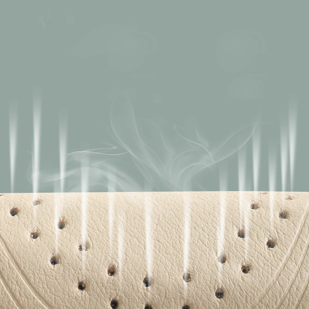 Leather Children Shoes Insoles Cuttable Ultralight Boys Girls Sport Shoes Pads Soft Anti Slip Breathable Healthy Kids Pads