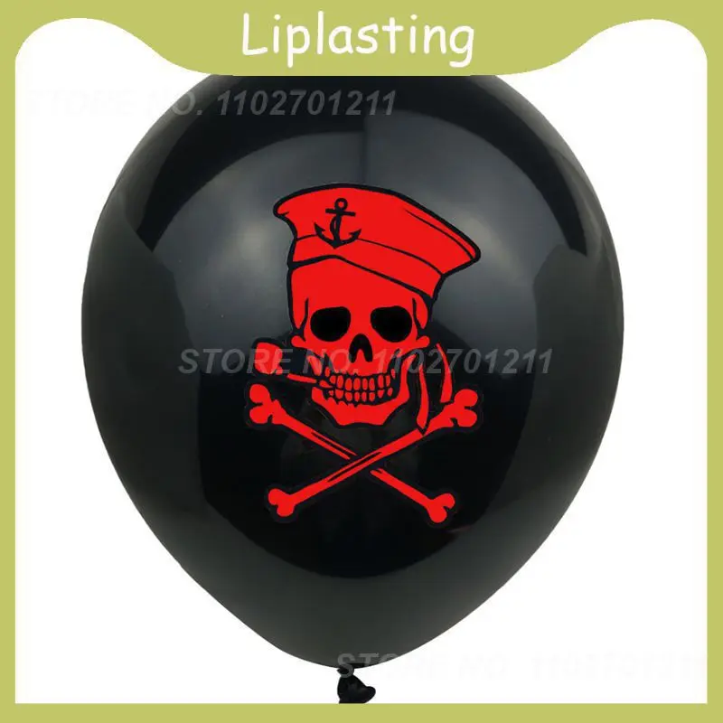 

Латексный Шар на Хэллоуин, черные ужасы, забавные игрушки для искусственных летучей мыши, тыквы, призрака, искусственное лицо, украшение