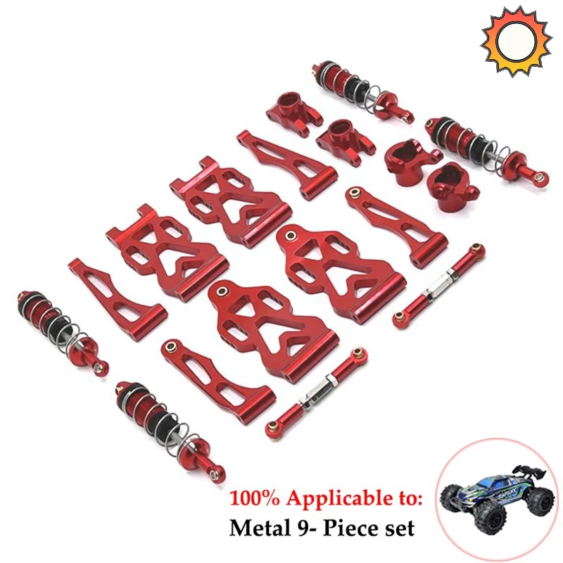 Грузовик шестигранный для SCY 16101 16102 16103 1:16 6324