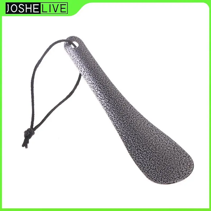

100% Brand NewPractical Shoe Horn Stainless Steel Shoe Horn Spoon Shoes Lifter Tool 19CM For Any Type Of Shoes Dropship