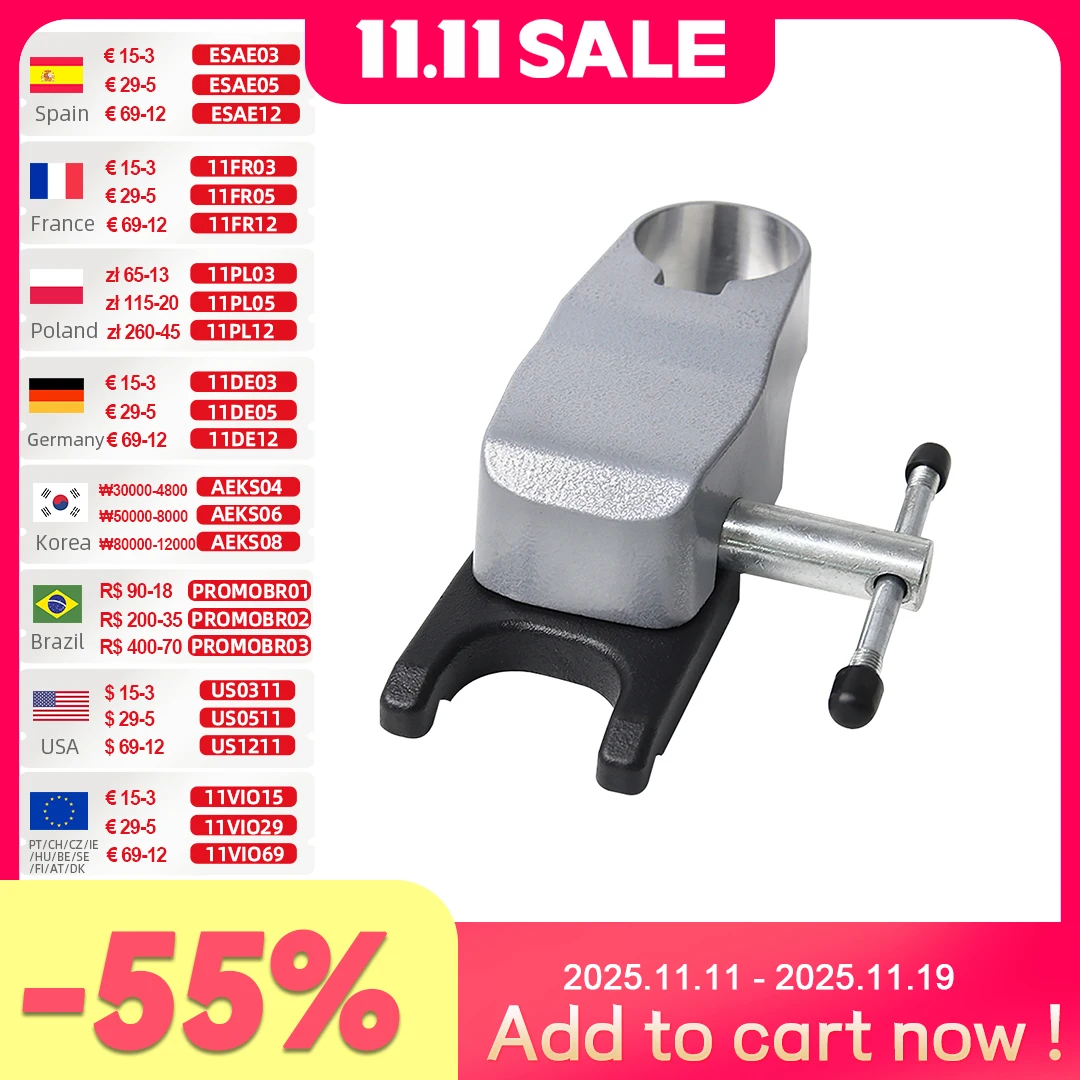 

ALLSOME BG-518806 быстроразъемный зажим для BG-5168 BG-5157 BG-5188 сверлильный станок сверлильный пресс