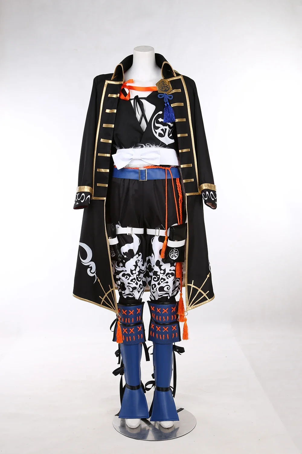 Фото Mutsunokami Yoshiyuki Косплей Костюм Touken Ranbu Косплей Костюм Киваме на заказ №2