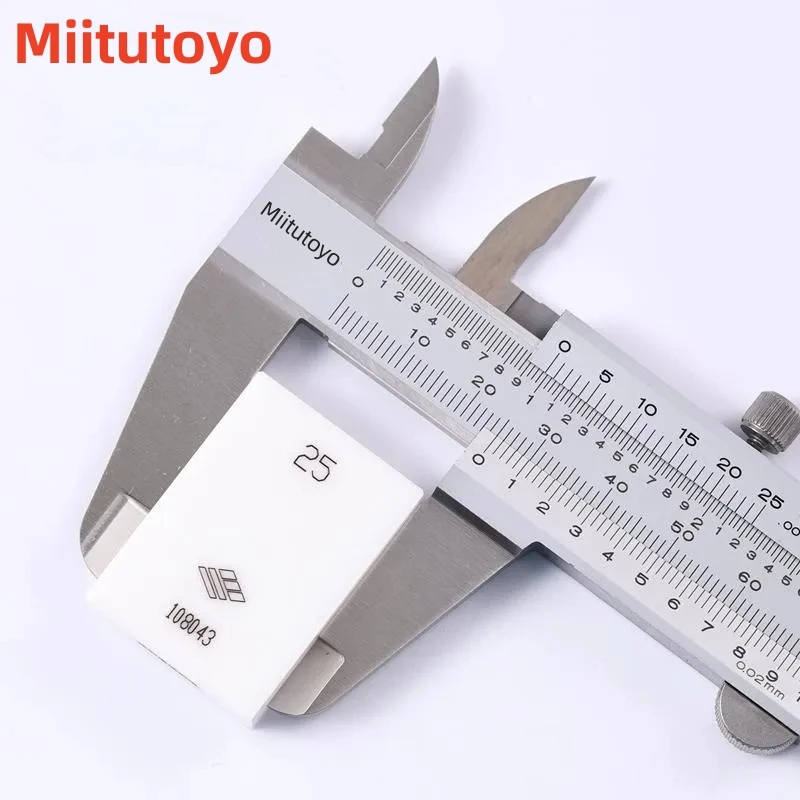 

Miitutoyo Vernier Caliper 6inch 8inch 12inch 150mm 200mm 300mm Precision 0.02mm Micrometer Measuring Card Gauge Stainless Steel