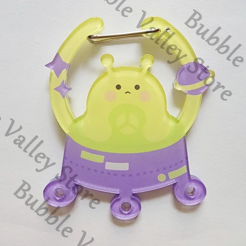 Акриловый брелок TAFN Love and Deepspace