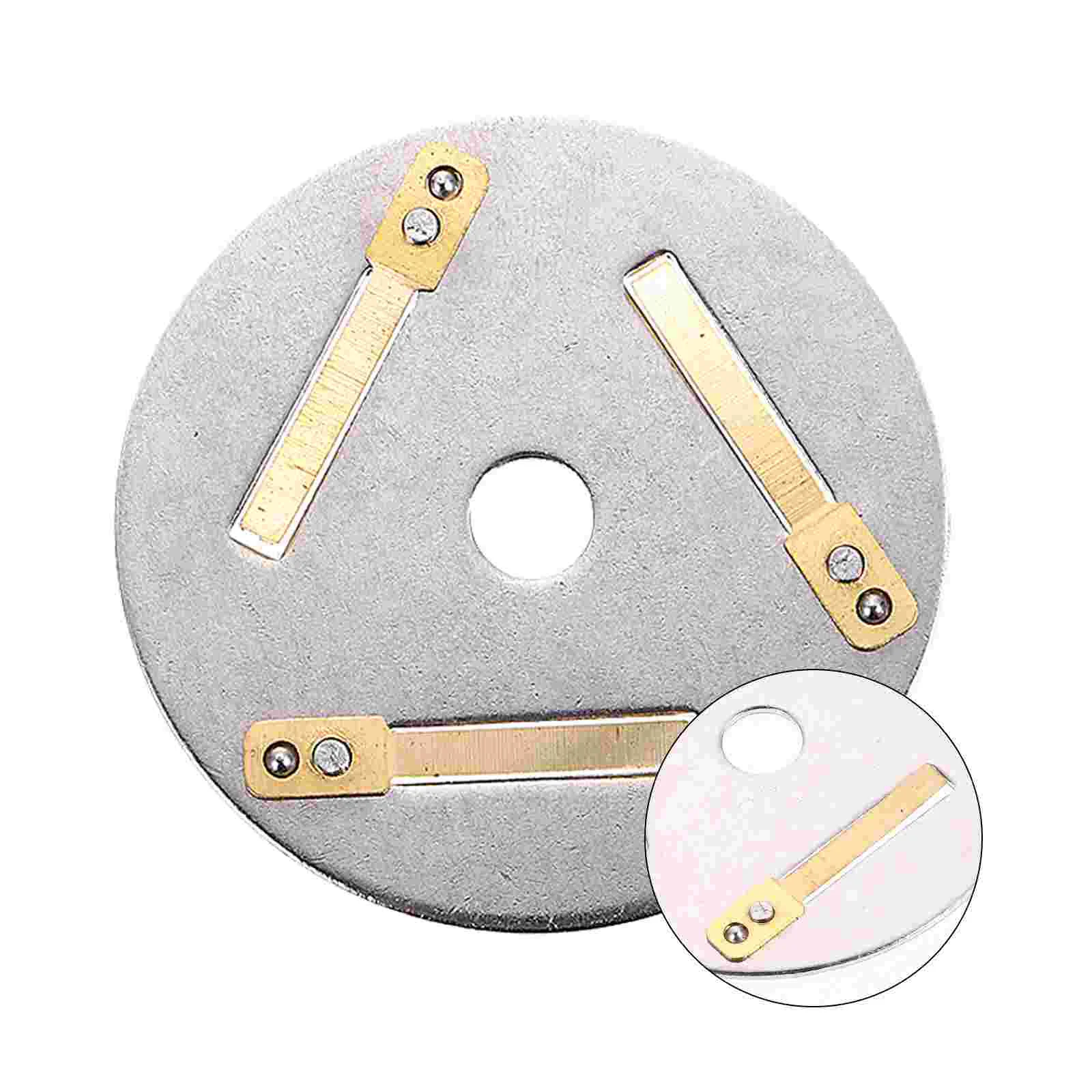 

Kettle Whistling Sound Parts Tea Lid Chip Whistle Boiling Accessories Piece Teapot Stainless Stovetop Steel Pot