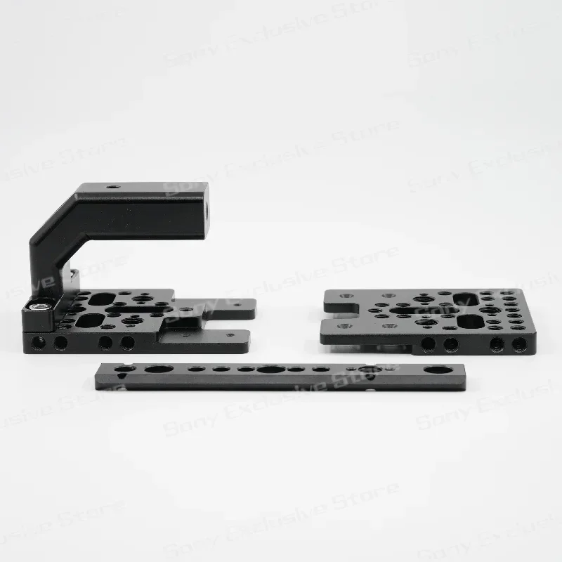 Для модуля расширения Sony FX3/Fx30/A7m4/A7s3 фитинги аудиоручки XLR