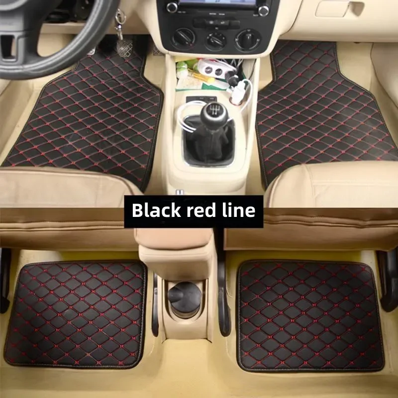 НОВЫЕ роскошные автомобильные коврики на заказ для Audi A6 C7 4G2 4GC ковры аксессуары