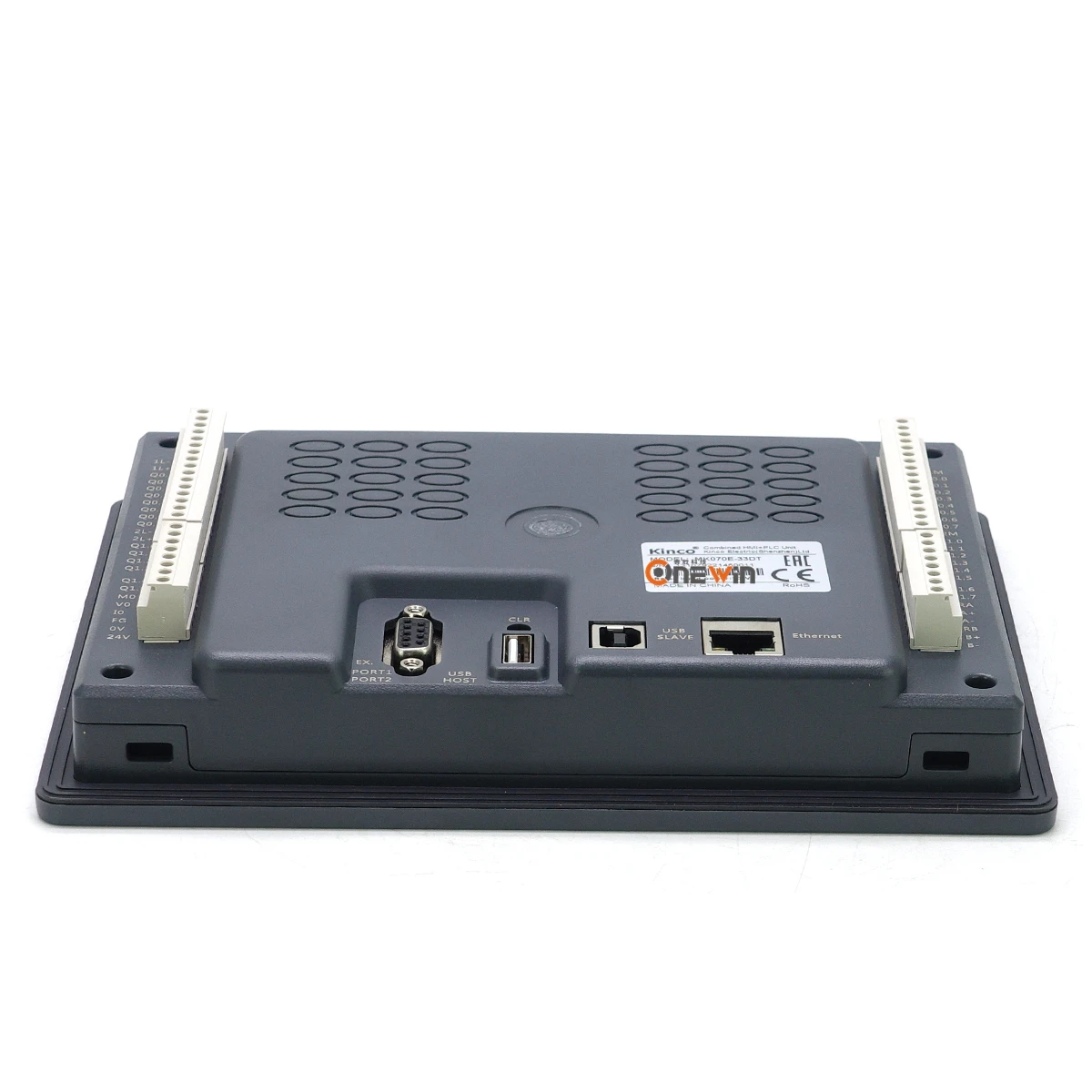 Kinco IoT MK070E-33DT HMI PLC все в одном 7-дюймовый сенсорный экран с программируемым